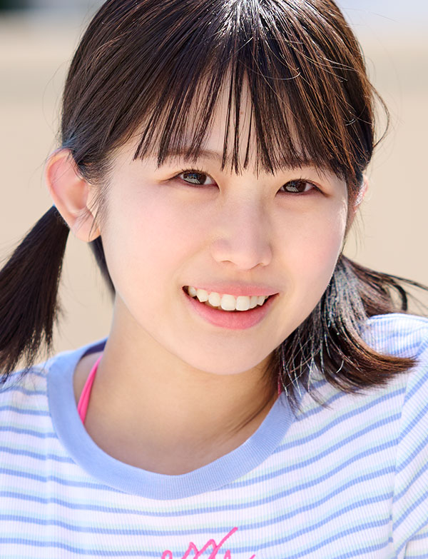 蘆田希空(あしだ のあ)个人资料照片